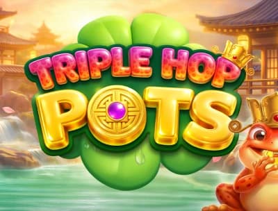 Triple Hop Pots