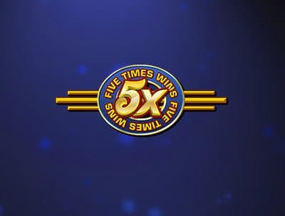 Five Times Wins