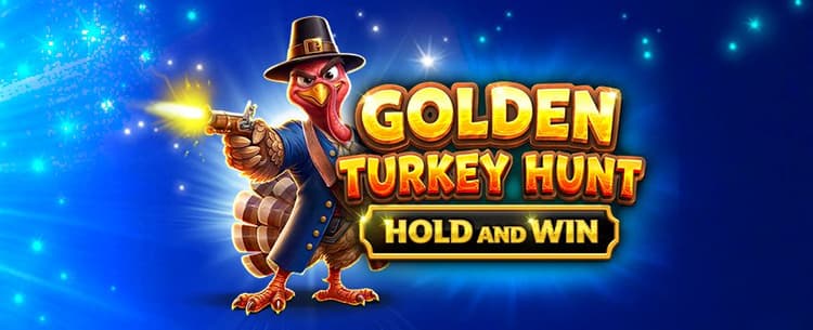 Golden Turkey Hunt 