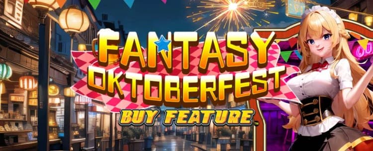 Fantasy Oktoberfest Buy Feature 