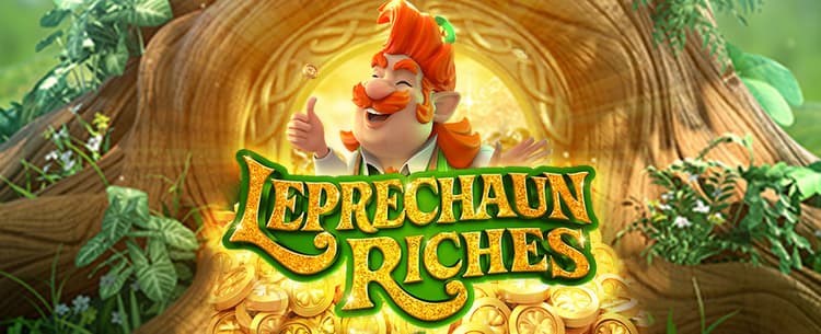 Leprechaun Riches