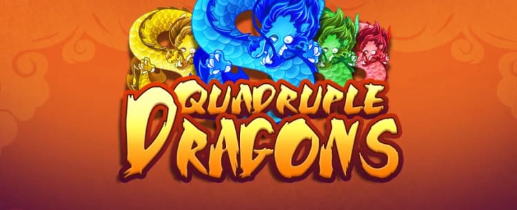 Quadruple Dragons 